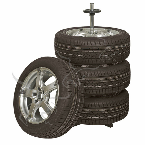 Soporte para almacenar neumáticos y ruedas 295 mm