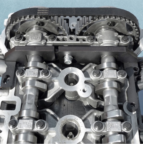 Herramienta para ajuste de motores - Citroen - Peugeot - 1.0 / 1.2 VTi
