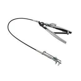 Alicate metálico profesional  para abrazaderas