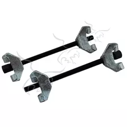 2 x Compresor de muelles Mannesmann para amortiguación y suspensión