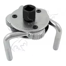 Añadir a la cesta Llave extractora de filtros de aceite universal. Reversible Llave extractora de filtros de aceite universal. Reversible