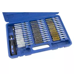 Añadir a la cesta Juego de cepillos de alambre para taladro 38 PZS Juego de cepillos de alambre para taladro 38 PZS