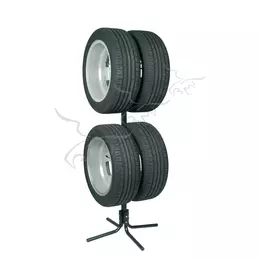 Soporte para neumáticos y ruedas. Mannesmann