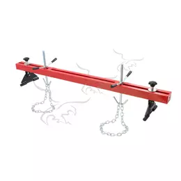 Puente soporte para elevar motores 500 kg