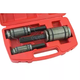 Juego de 3 expansores para tubos de escape. Expansor