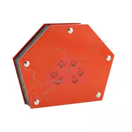 Escuadra magnética para soldadura 18 kg