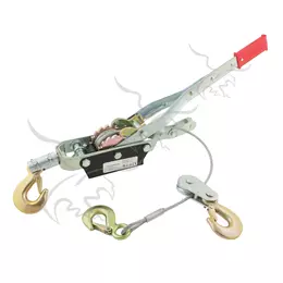 Cabestrante polipasto de tracción 2 Ton