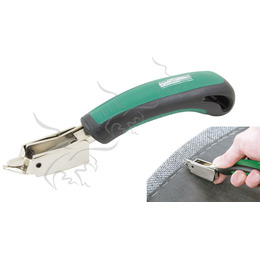 Extractor de grapas para tapicero. Sacagrapas
