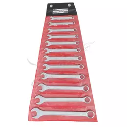 Añadir a la cesta Juego de 12 llaves combinadas planas 6 - 22 mm Juego de 12 llaves combinadas planas 6 - 22 mm