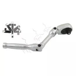 Añadir a la cesta Llave de carraca articulada 3/8" Llave de carraca articulada 3/8"