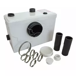 Triturador sanitario 600 W