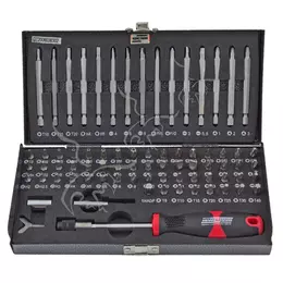 Juego de 75 bits largos y cortos Mannesmann