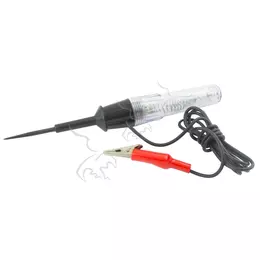 Comprobador de circuitos y voltaje 6 - 12 V