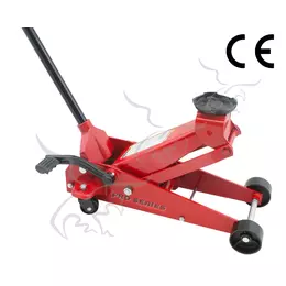 Gato hidráulico con pedal de elevación 3 TON