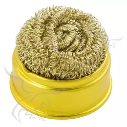 Limpiador para puntas de soldador en seco