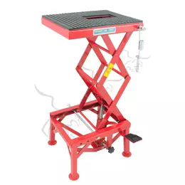 Añadir a la cesta Elevador de motos hidráulico de tijera 90 cm Elevador de motos hidráulico de tijera 90 cm
