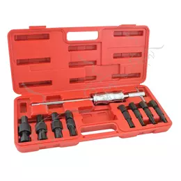 Extractor de cojinetes internos 9 piezas