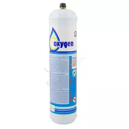 Botella de oxígeno para autógena