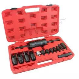 Extractores de inyectores a golpe 14 pzs