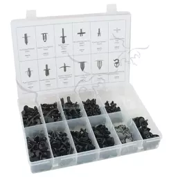 Añadir a la cesta Grapas y clips para carrocería Volvo. 350 PZS Grapas y clips para carrocería Volvo. 350 PZS