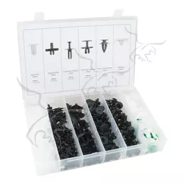 Añadir a la cesta Grapas y clips para carrocería BMW 290 PZS Grapas y clips para carrocería BMW 290 PZS