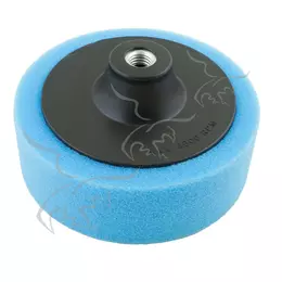 Añadir a la cesta Esponja para pulidora 150 mm Dureza Media Esponja para pulidora 150 mm Dureza Media