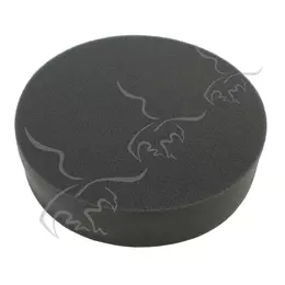 Esponja para pulidora muy densa - Con Velcro