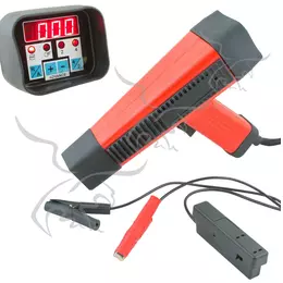 Pistola estroboscópica digital con avance