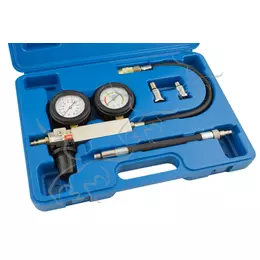 Medidor y comprobador de fugas de motor en el cilindro