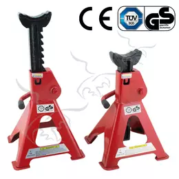 Juego de 2 borriquetas de 3 toneladas