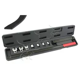 Añadir a la cesta Llaves y vasos para extraer correas serpentinas acanaladas Llaves y vasos para extraer correas serpentinas acanaladas