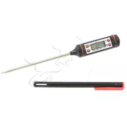 Termómetro digital aire acondicionado