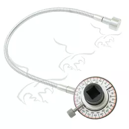 Goniómetro con imán para dinamométrica de 1/2"