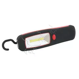 Lámpara de trabajo LED con dos puntos de luz