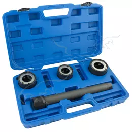 Extractor de rótulas axiales para brazo de dirección