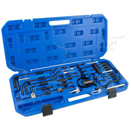 Añadir a la cesta Juego de calado para reglaje de Citroen Peugeot, Fiat, Toyota Juego de calado para reglaje de Citroen Peugeot, Fiat, Toyota