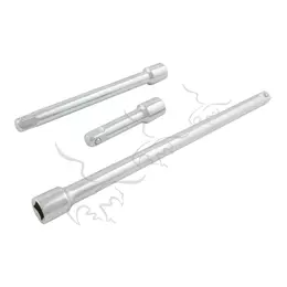 Juego de 3 prolongadores o extensiones para carraca