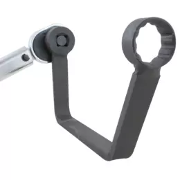 Añadir a la cesta Llave para filtros de aceite de 27 mm - Ford y PSA Llave para filtros de aceite de 27 mm - Ford y PSA