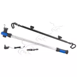 Lámpara para capot de coche recargable. 120 LED