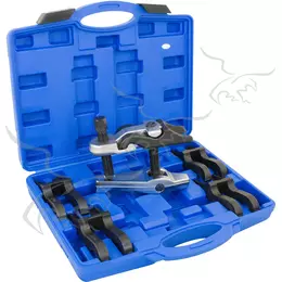 Extractor de rótulas con cabezal intercambiable