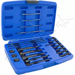 Extractor para puntas de electrodo de calentadores