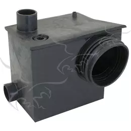 Depósito colector triturador sanitario compatible Tritusan