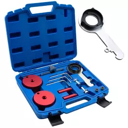 Calado de distribución motor Ford 2.0 TDCI Ecoblue Diesel