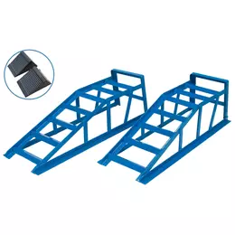 Rampas para coches. 2 Toneladas