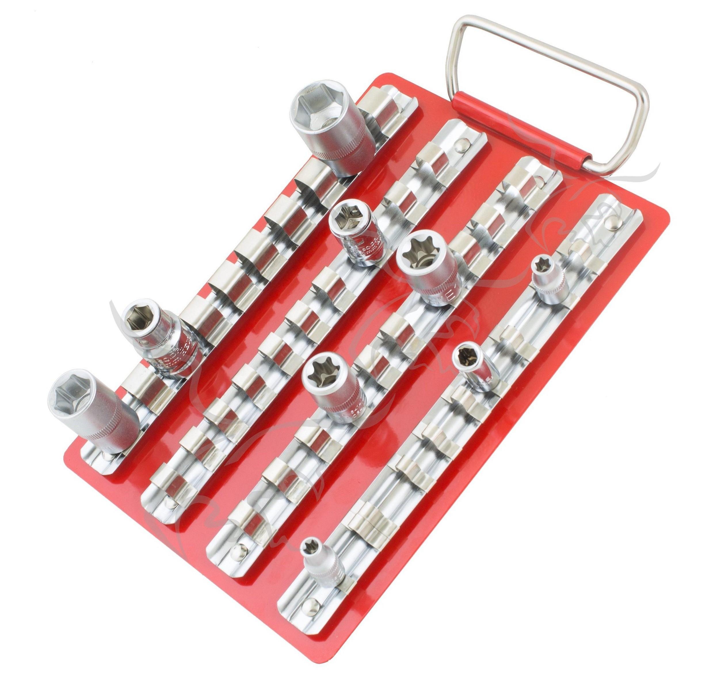 Convierte llaves planas de carraca en llaves de carraca para vasos  adaptadores para llave de carraca, 3/8, 1/2 y 1/4.
