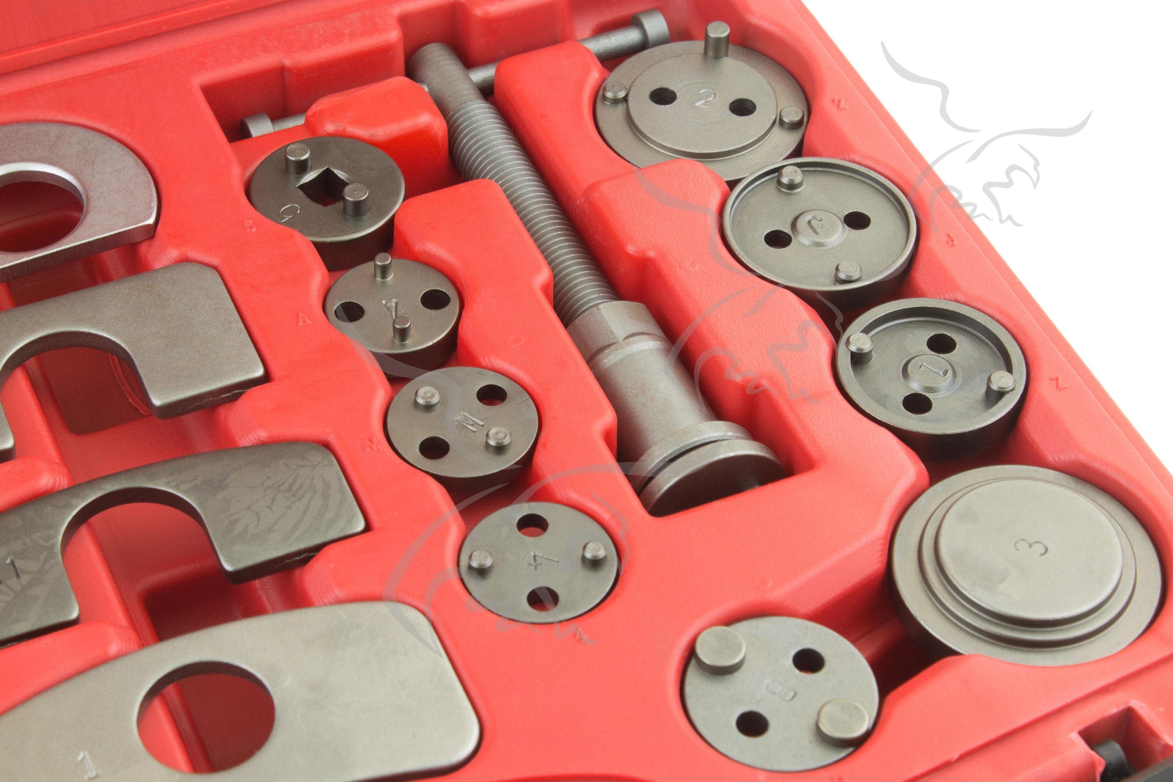 35pc Set Kit reposicionador pistones de freno - AliExpress