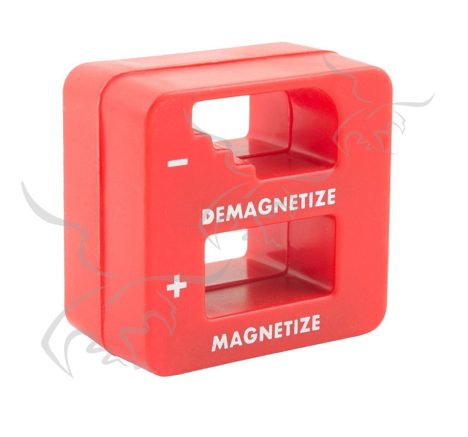 Imantador Magnetizador Desmagnetizador para Herramientas