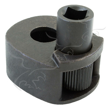 Extractor de rotulas universal 20 - 50 mm. Separador de rotulas de brazos  para coches
