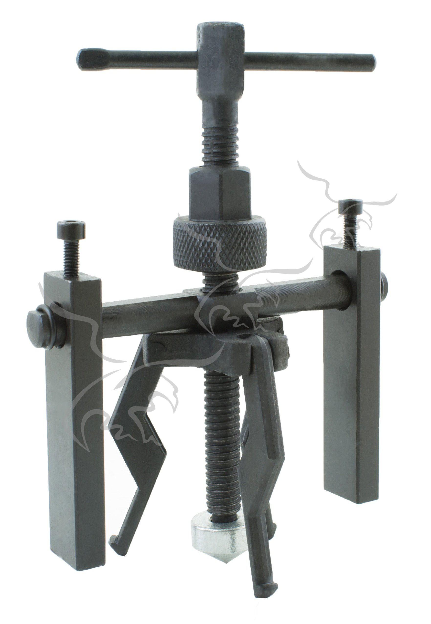 Extractor de rodamientos internos: (12 - 38 mm)