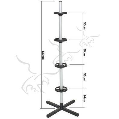 Soporte para almacenar neumáticos y ruedas 295 mm